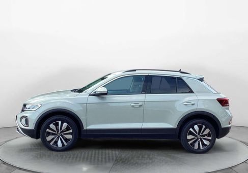 Volkswagen T-Roc, 2024