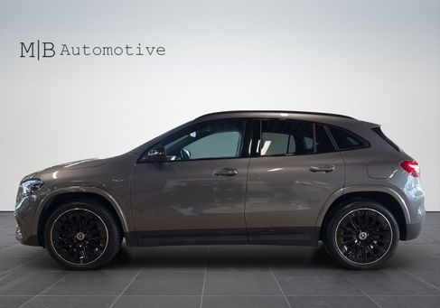 Mercedes-Benz GLA 250, 2026 3