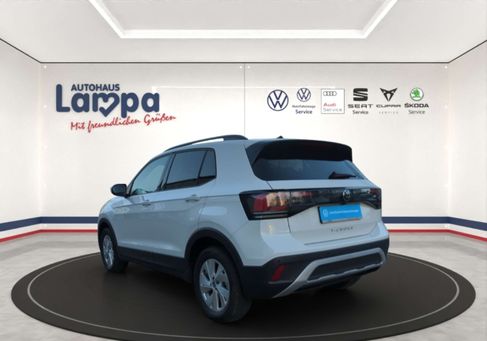 Volkswagen T-Cross, 2024