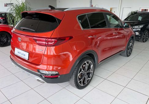 Kia Sportage, 2019 3