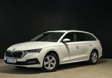Skoda Octavia, 2021