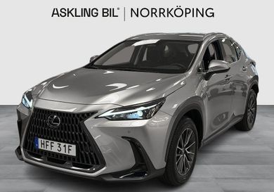 Lexus NX, 2024