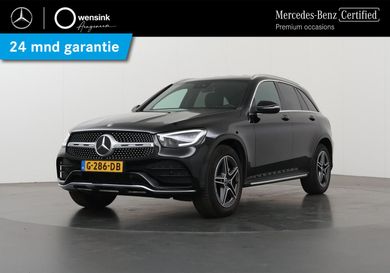 Mercedes-Benz GLC 200, 2019