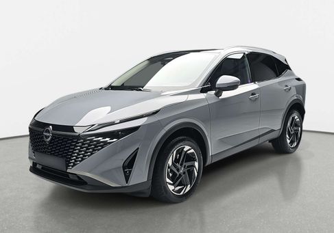 Nissan Qashqai, 2025