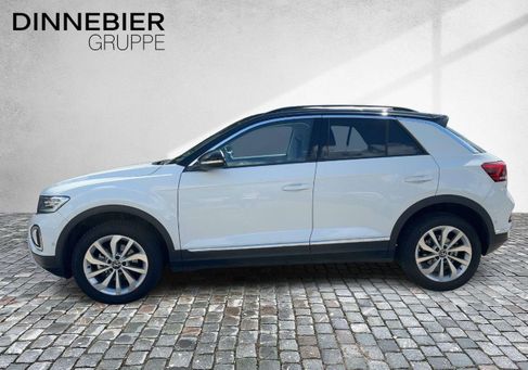 Volkswagen T-Roc, 2024