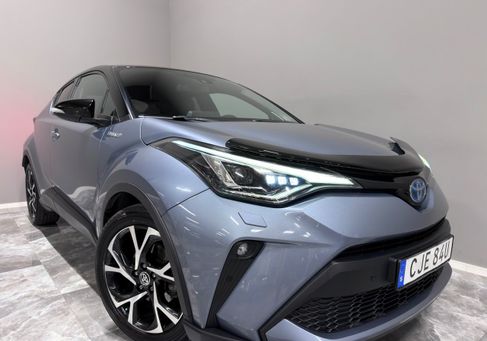 Toyota C-HR, 2019 2