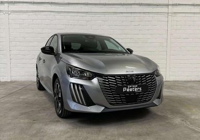 Peugeot 208, 2025
