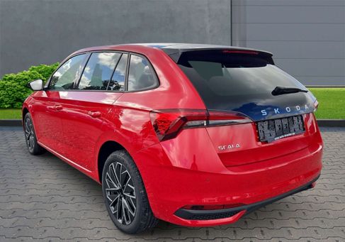 Skoda Scala, 2025