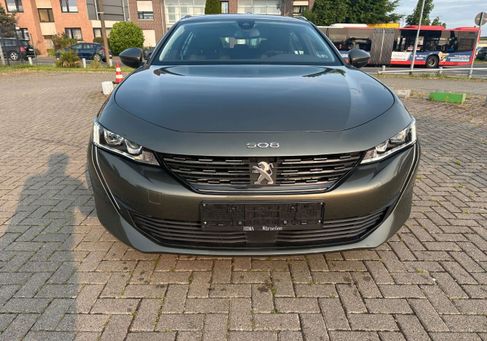 Peugeot 508, 2019