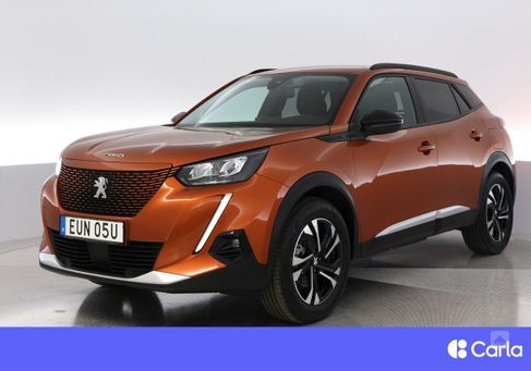 Peugeot 2008, 2022