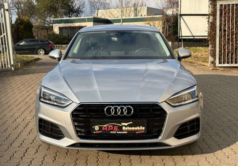 Audi A5, 2020 2
