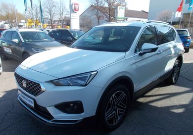 Seat Tarraco, 2020