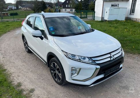 Mitsubishi Eclipse Cross, 2019