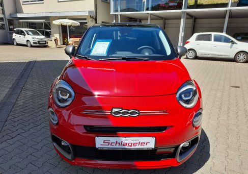 Fiat 500X, 2023