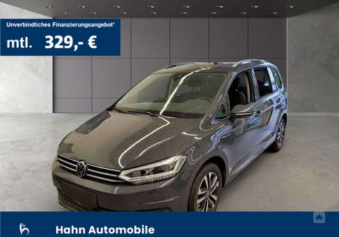 Volkswagen Touran, 2021