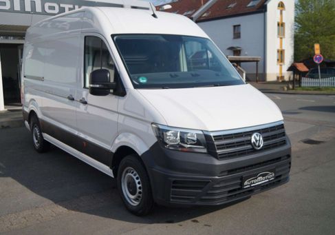 Volkswagen Crafter, 2022
