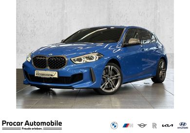 BMW 135, 2021