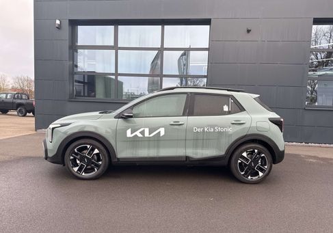 Kia Stonic, 2026