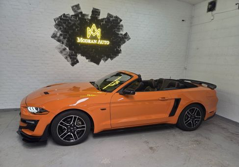 Ford Mustang, 2021
