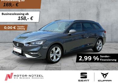 Seat Leon, 2025