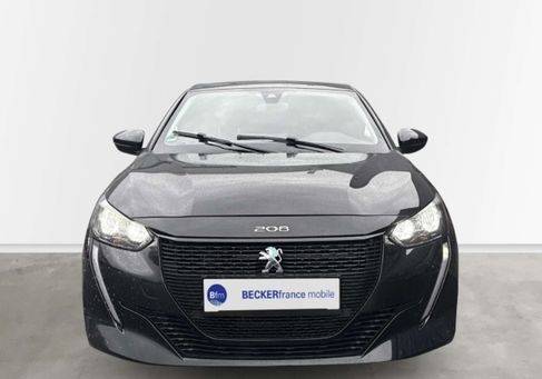 Peugeot 208, 2020