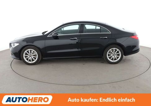 Mercedes-Benz CLA 250, 2021