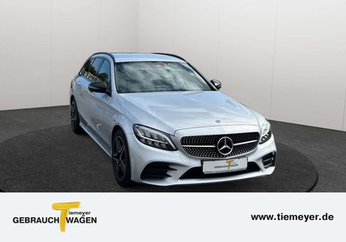 Mercedes-Benz C 300, 2018 3