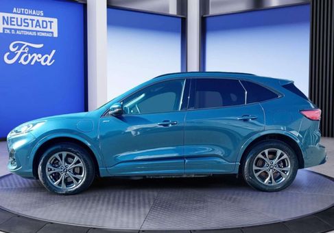 Ford Kuga, 2021