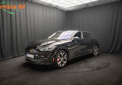 Ford Mustang Mach-E, 2022