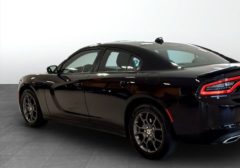 Dodge Charger, 2018