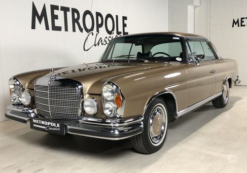 Mercedes-Benz 280, 1970