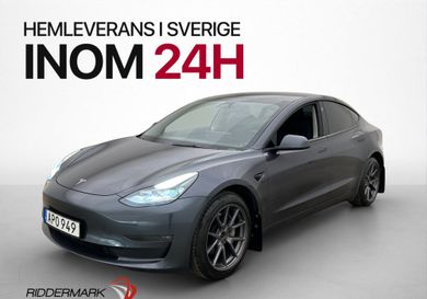 Tesla Model 3, 2021