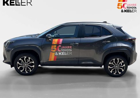 Toyota Yaris Cross, 2025 2