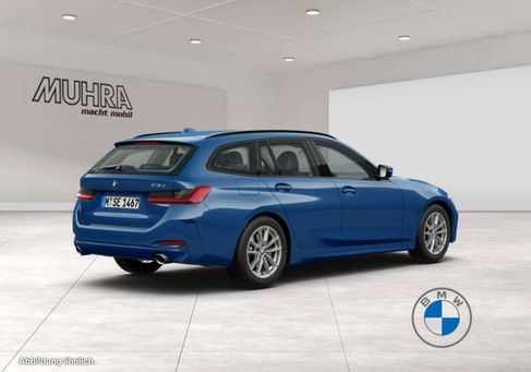 BMW 318, 2022 3
