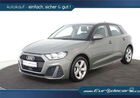 Audi A1, 2020