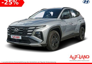 Hyundai Tucson, 2026