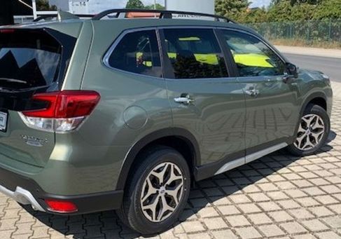 Subaru Forester, 2022