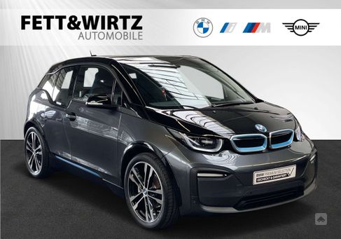 BMW i3, 2022