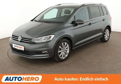 Volkswagen Touran, 2019