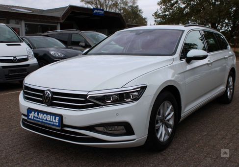 Volkswagen Passat Variant, 2020