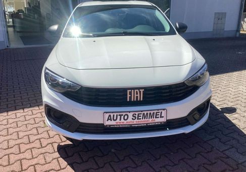 Fiat Tipo, 2024