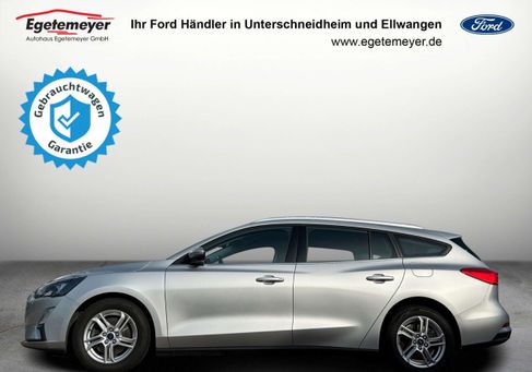 Ford Focus, 2020