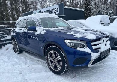 Mercedes-Benz GLC 250, 2017