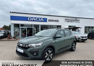 Dacia Sandero, 2025