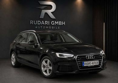 Audi A4, 2023