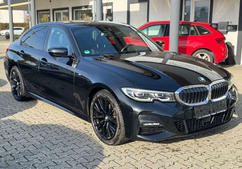 BMW 320, 2020