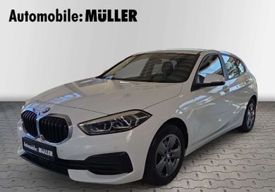 BMW 118, 2023