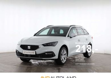 Seat Leon, 2025