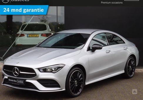 Mercedes-Benz CLA 250, 2024