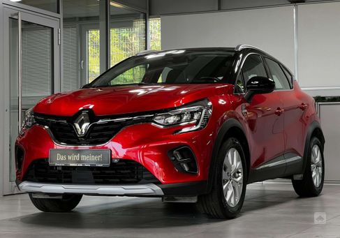 Renault Captur, 2021